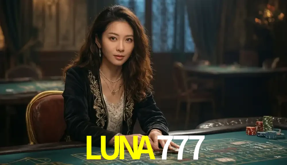 LUNA777 Casino en Vivo
