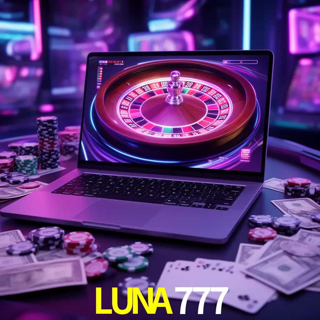 LUNA777 Tragamonedas