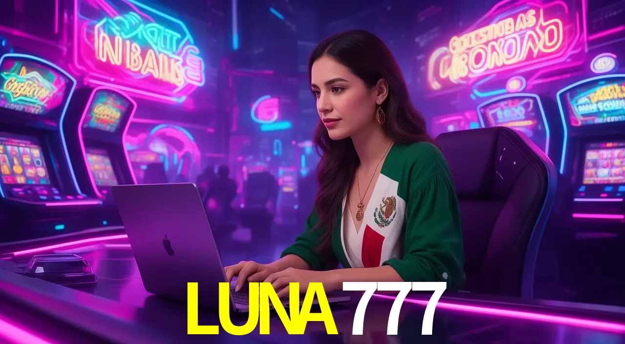 LUNA777 Apuestas Deportivas