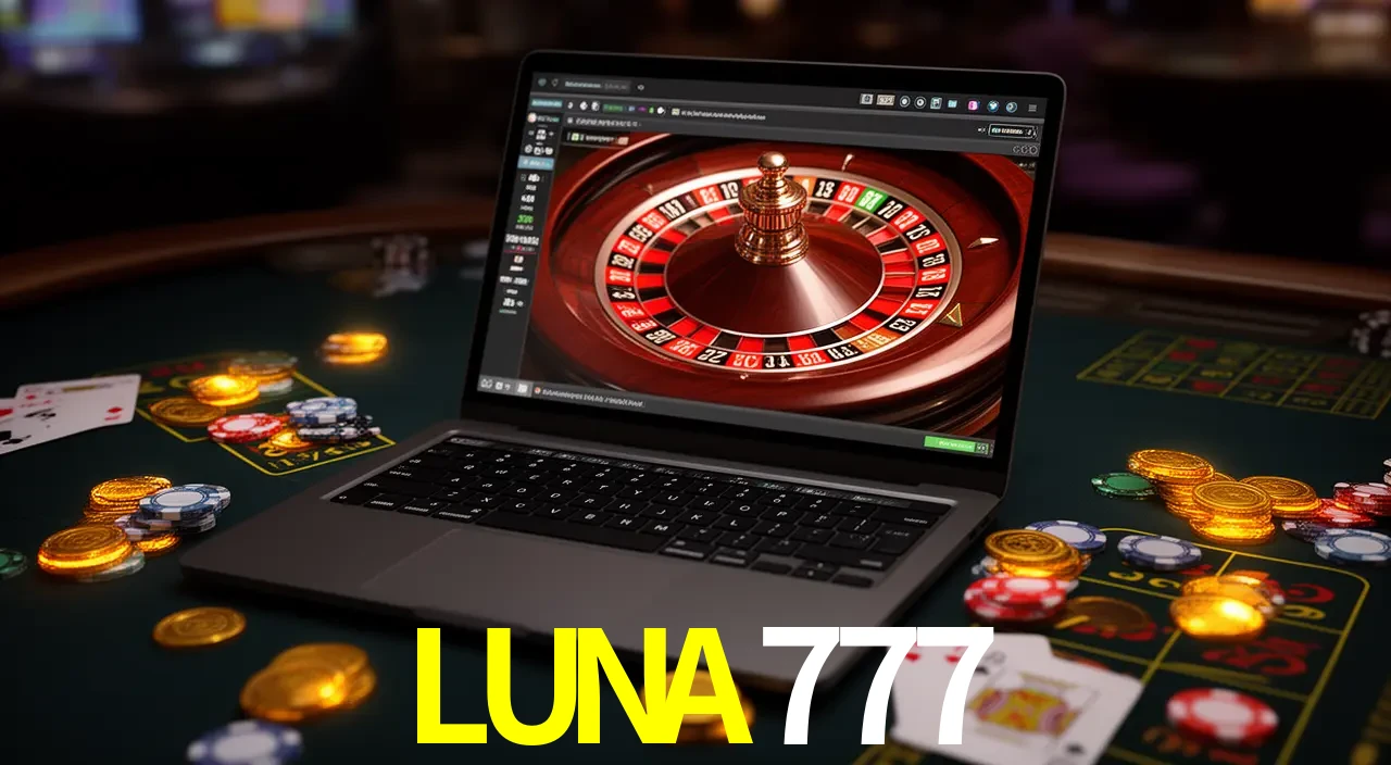 LUNA777 Arcade