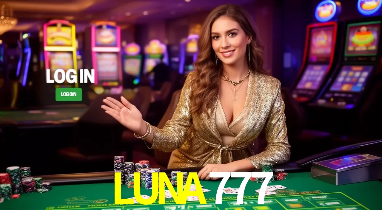 LUNA777 Bingo