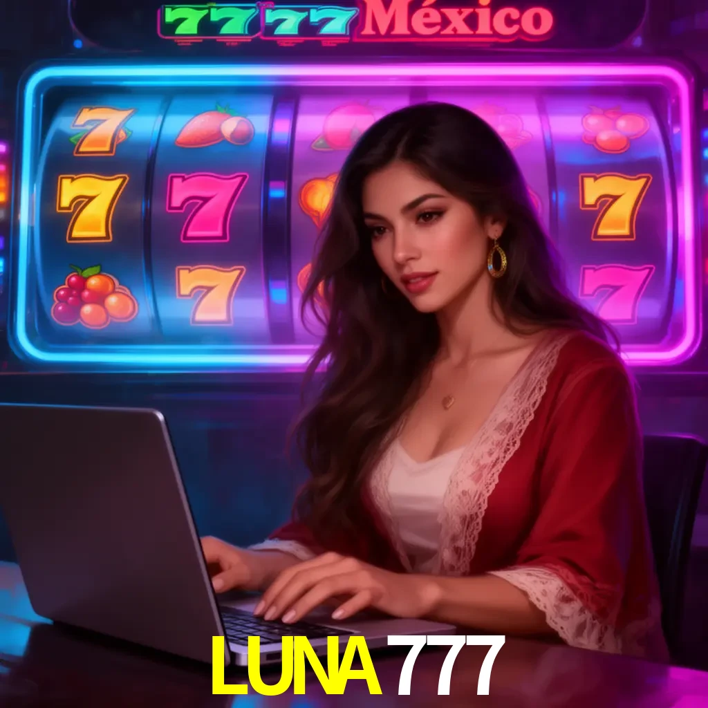 LUNA777 Roulette en Vivo