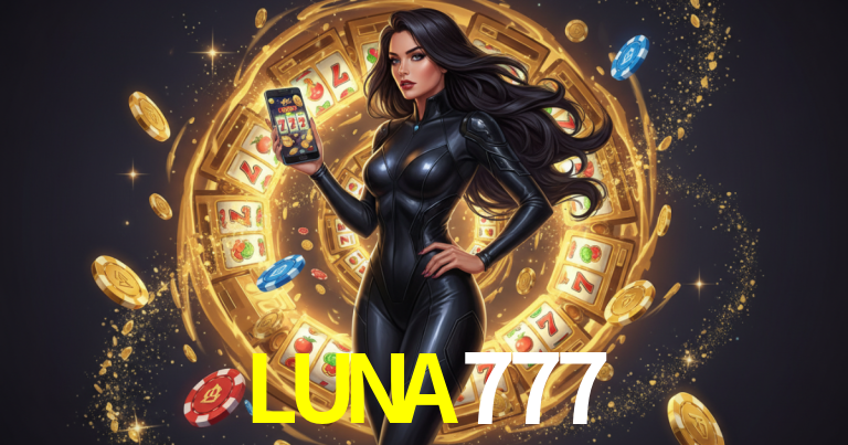 LUNA777 Juegos Confiables