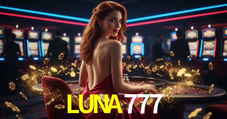 LUNA777 lobby snapshot