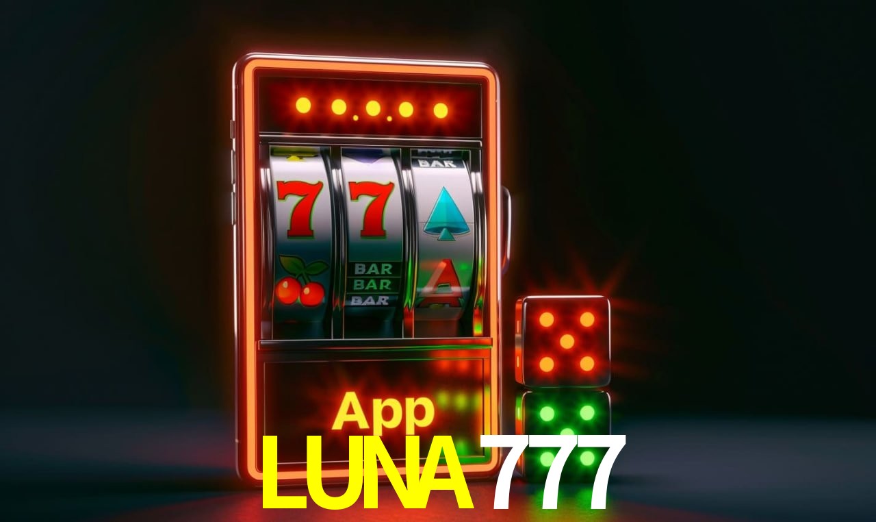 LUNA777 gaming platform