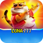 LUNA777 logo